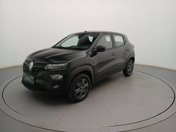 RENAULT KWID 1.0 12V SCE FLEX ZEN MANUAL RENAULT KWID 1.0 12V SCE FLEX ZEN MANUAL